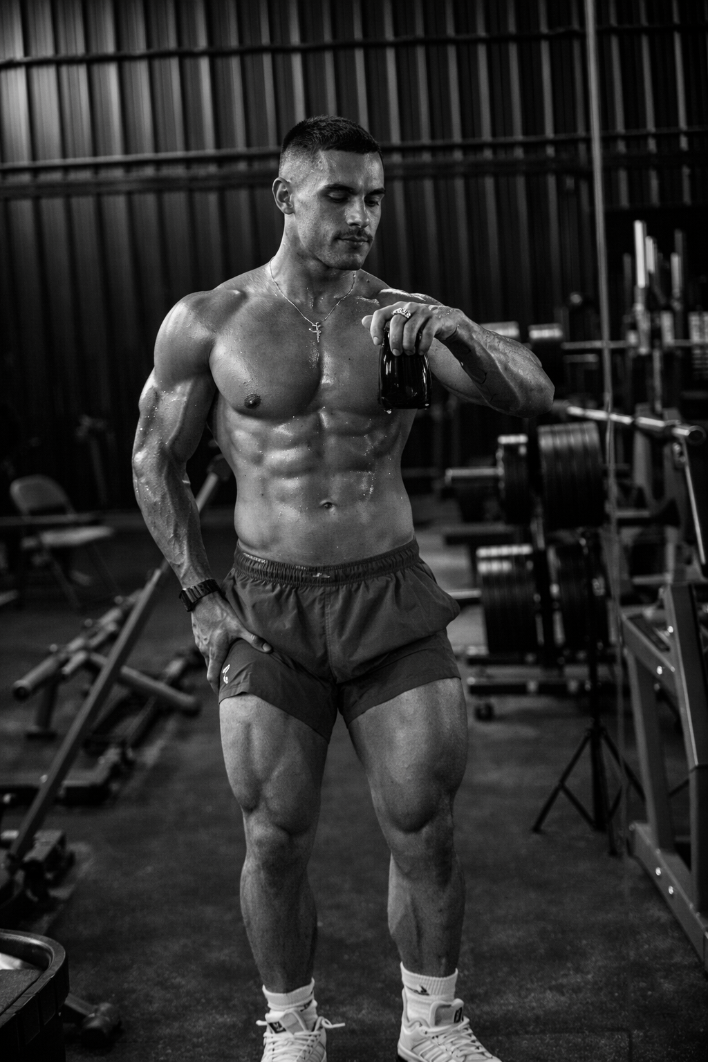 Mike Almeida — Personal Trainer